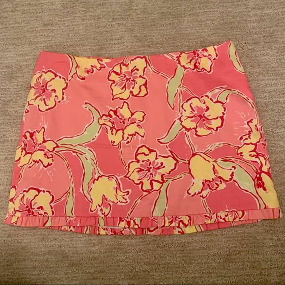 Lilly Pulitzer Medium Skirt - Picture 1 of 5